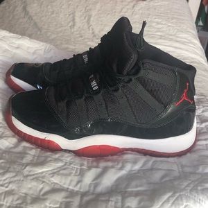 Jordan 11s “Breds”